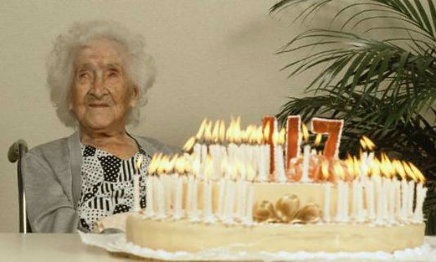 История непревзойденной Жанны Кальман, которая прожила 122 года