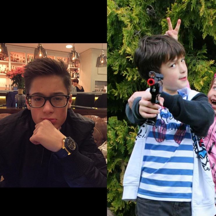 Анна Михалкова показала повзрослевших сыновей. Вы будете поражены, увидев этих необыкновенных красавцев!